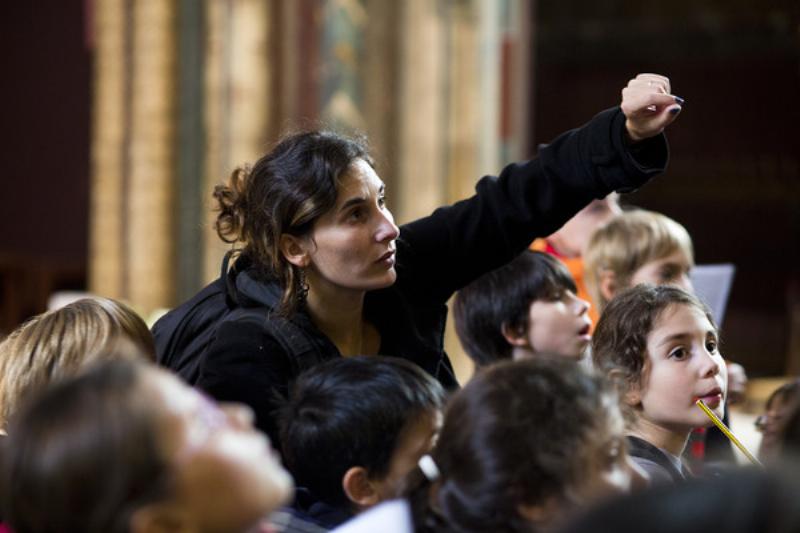 Notre Dame de Paris education culturelle patrimoine histoire